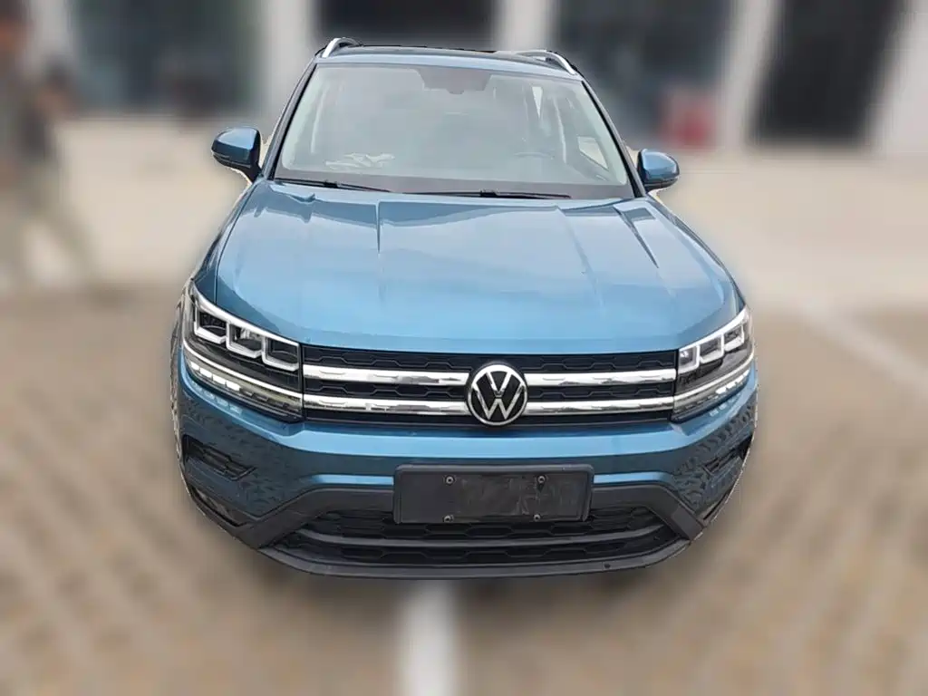 Volkswagen Tharu — фото 5