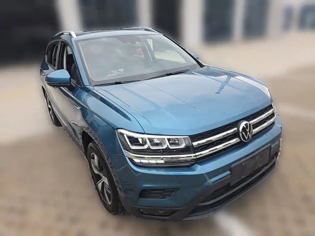 Volkswagen Tharu — фото 6