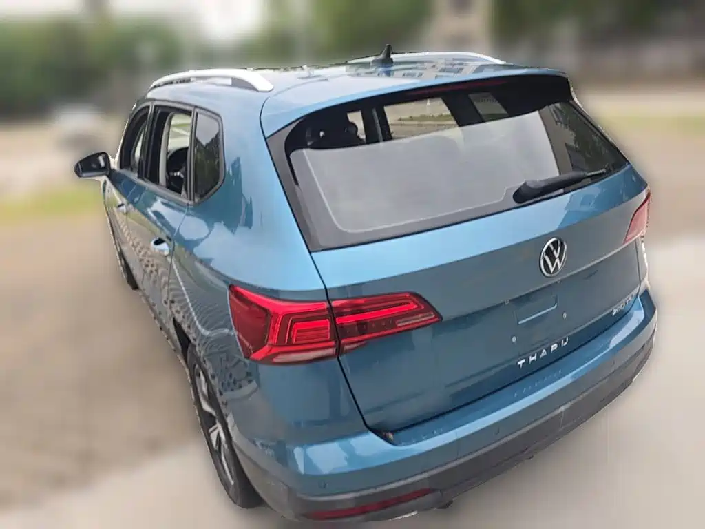 Volkswagen Tharu — фото 7