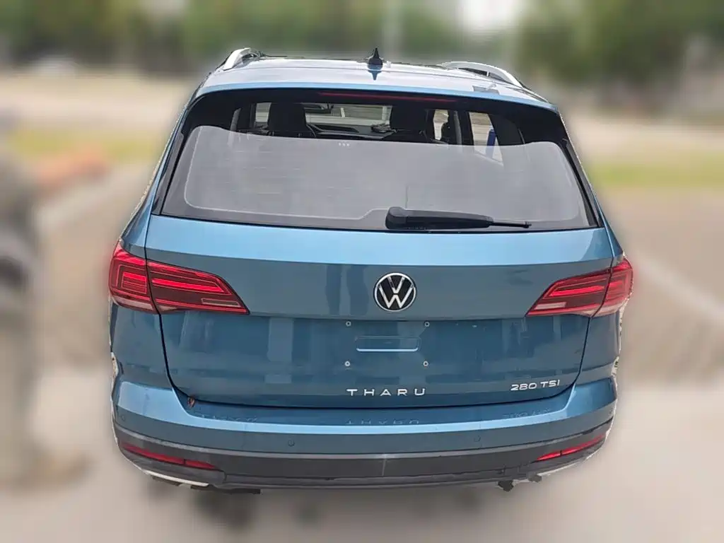 Volkswagen Tharu — фото 8