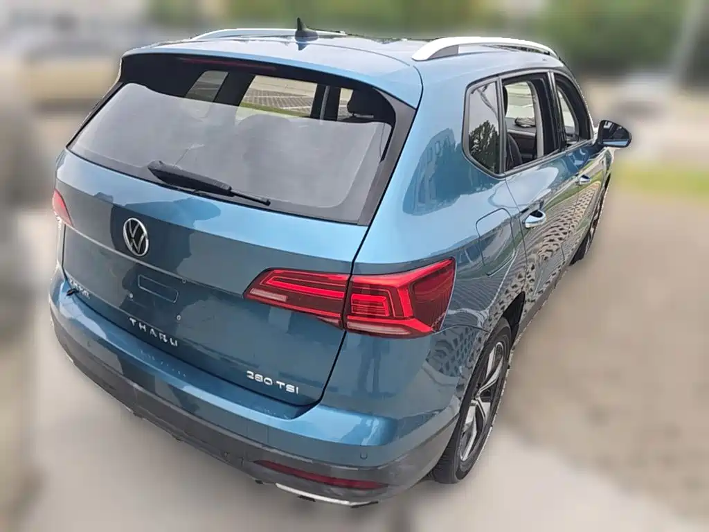 Volkswagen Tharu — фото 10