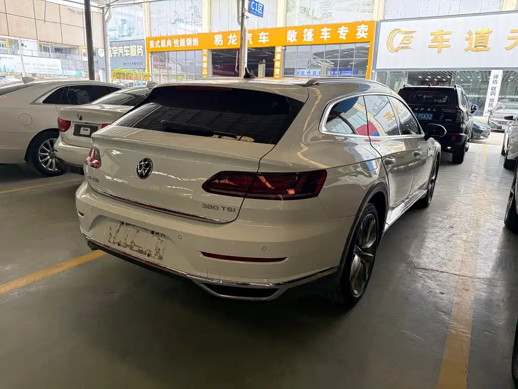 Volkswagen CC — фото 6