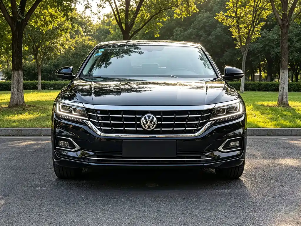 Volkswagen Passat — фото 2