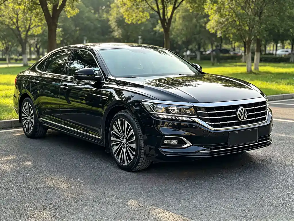 Volkswagen Passat — фото 3