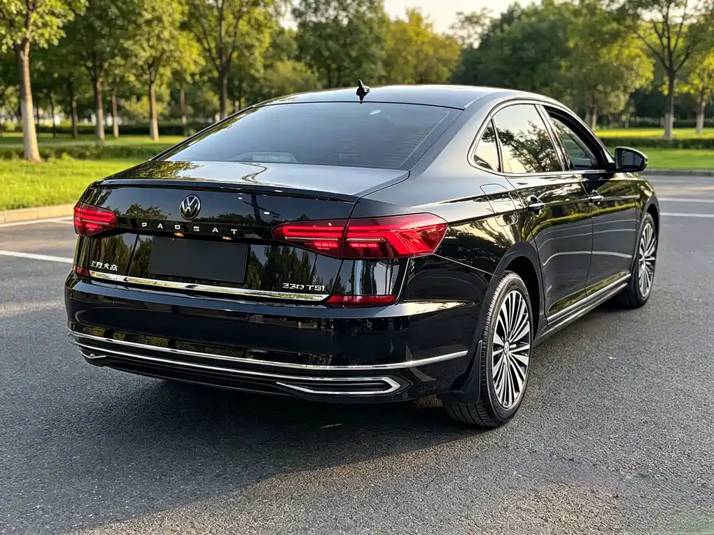 Volkswagen Passat — фото 4