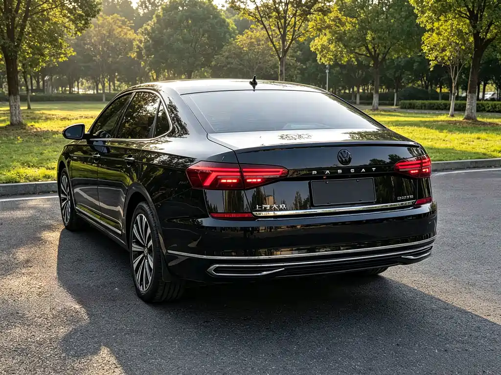Volkswagen Passat — фото 6