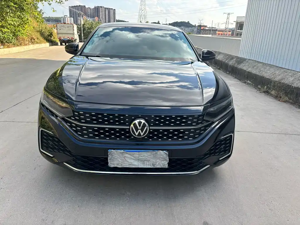 Volkswagen Passat — фото 2