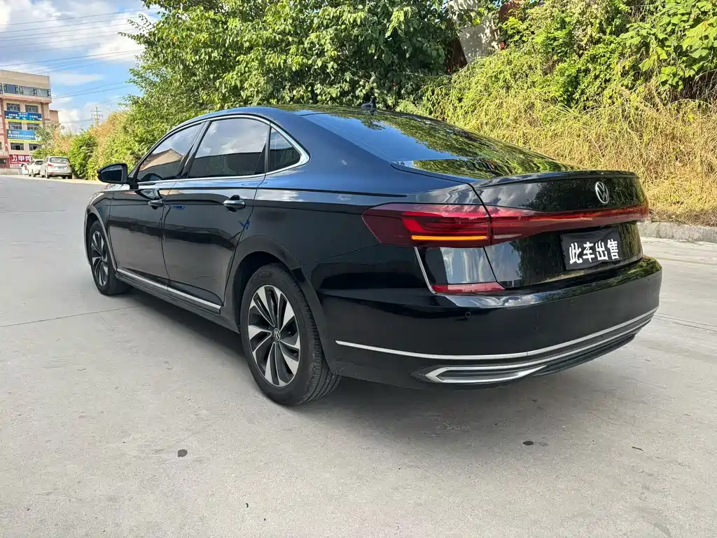 Volkswagen Passat — фото 7