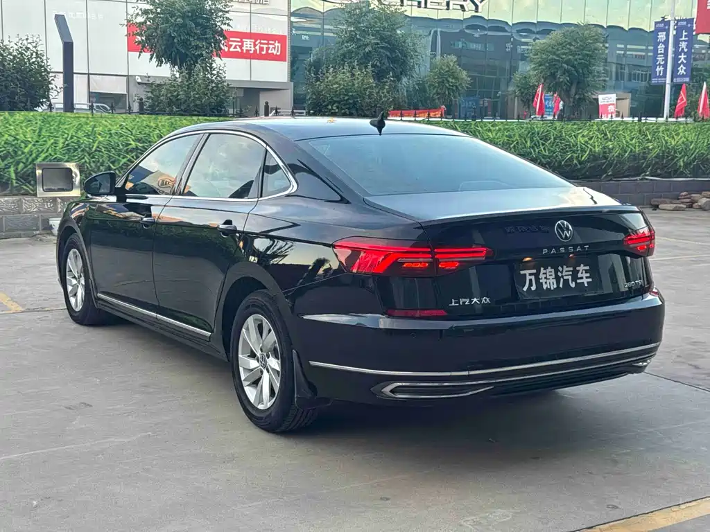 Volkswagen Passat — фото 6