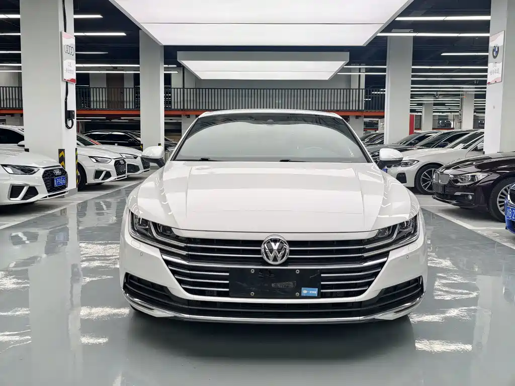 Volkswagen CC — фото 2