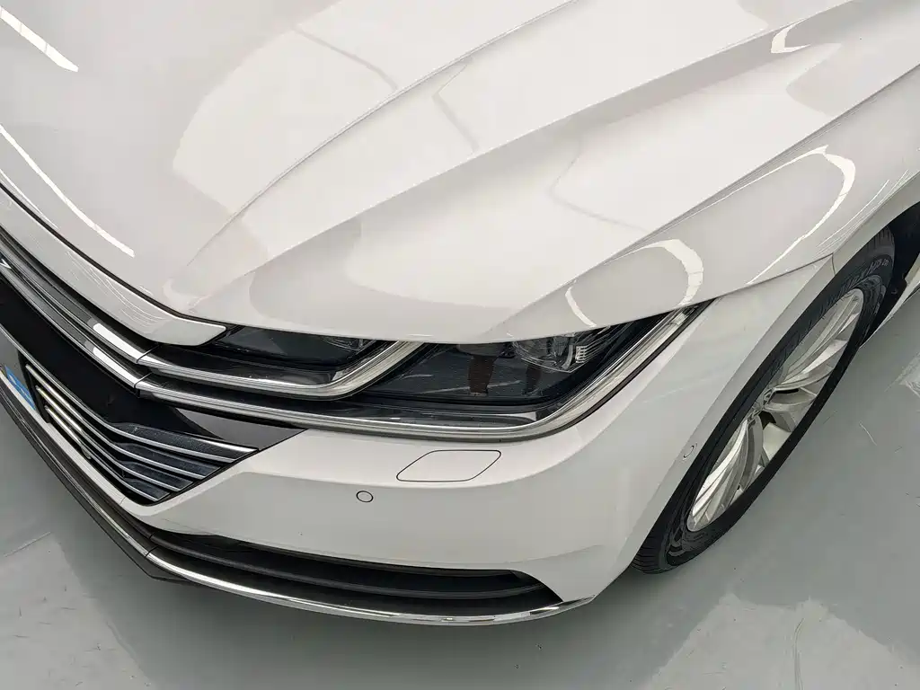 Volkswagen CC — фото 17