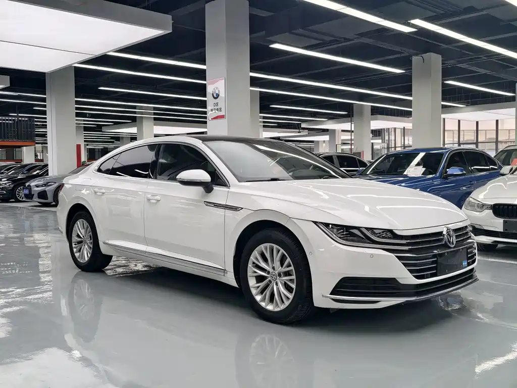 Volkswagen CC — фото 3