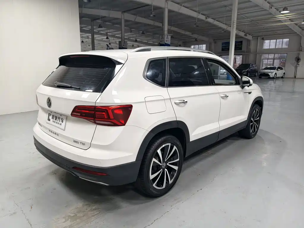 Volkswagen Tharu — фото 4