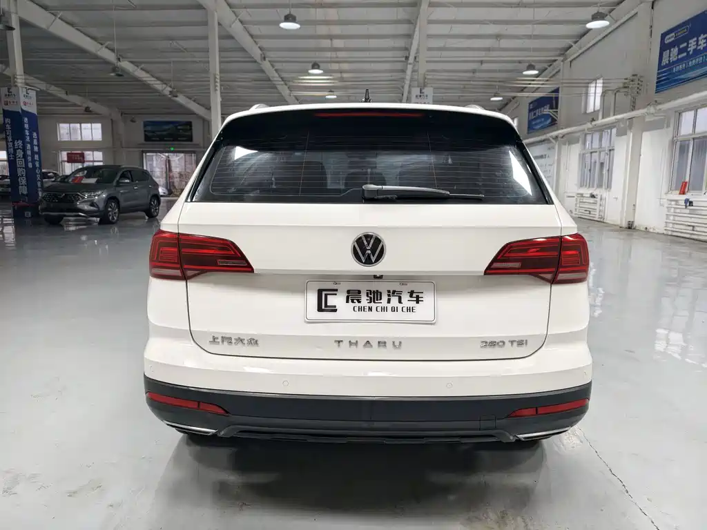 Volkswagen Tharu — фото 5