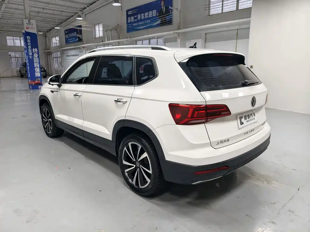 Volkswagen Tharu — фото 6