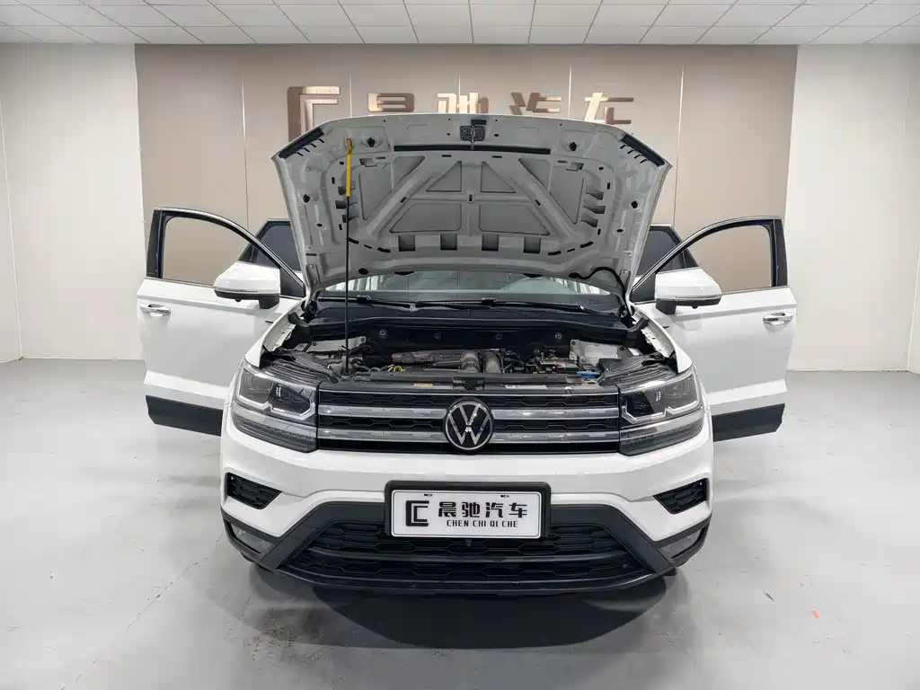 Volkswagen Tharu — фото 10