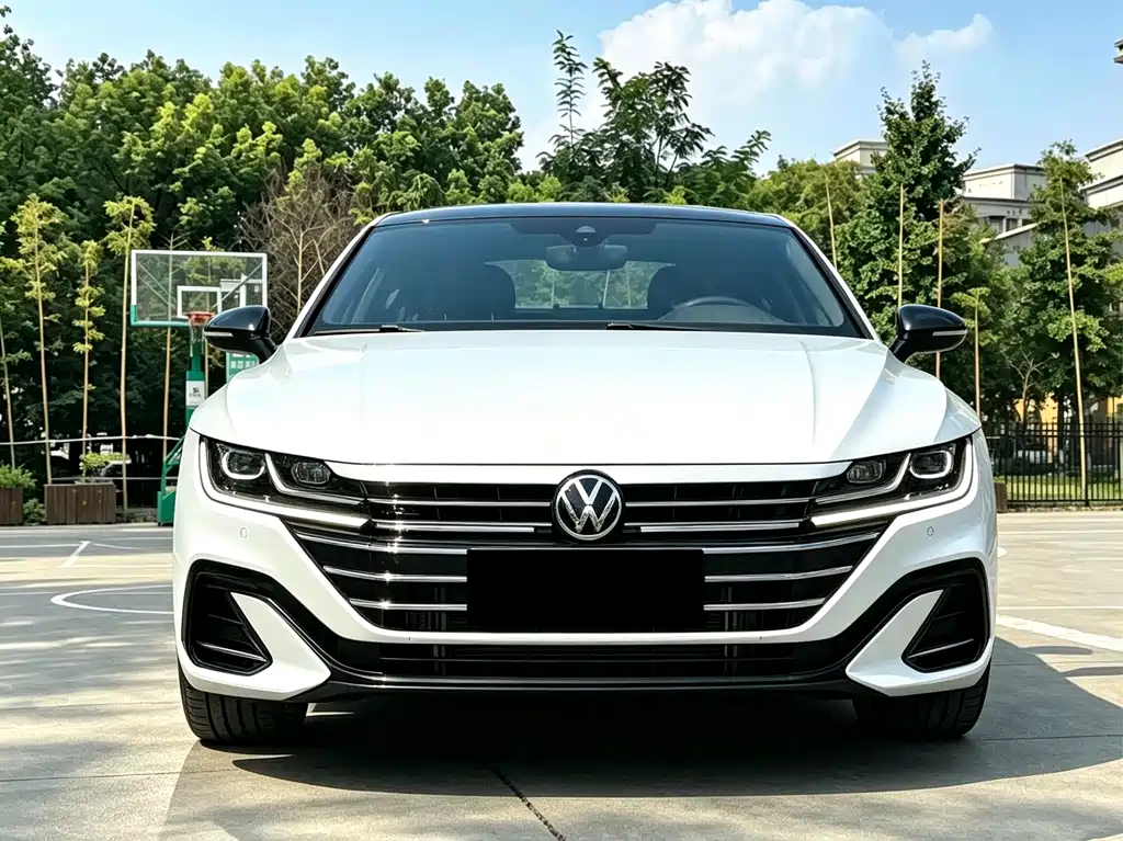 Volkswagen CC — фото 2