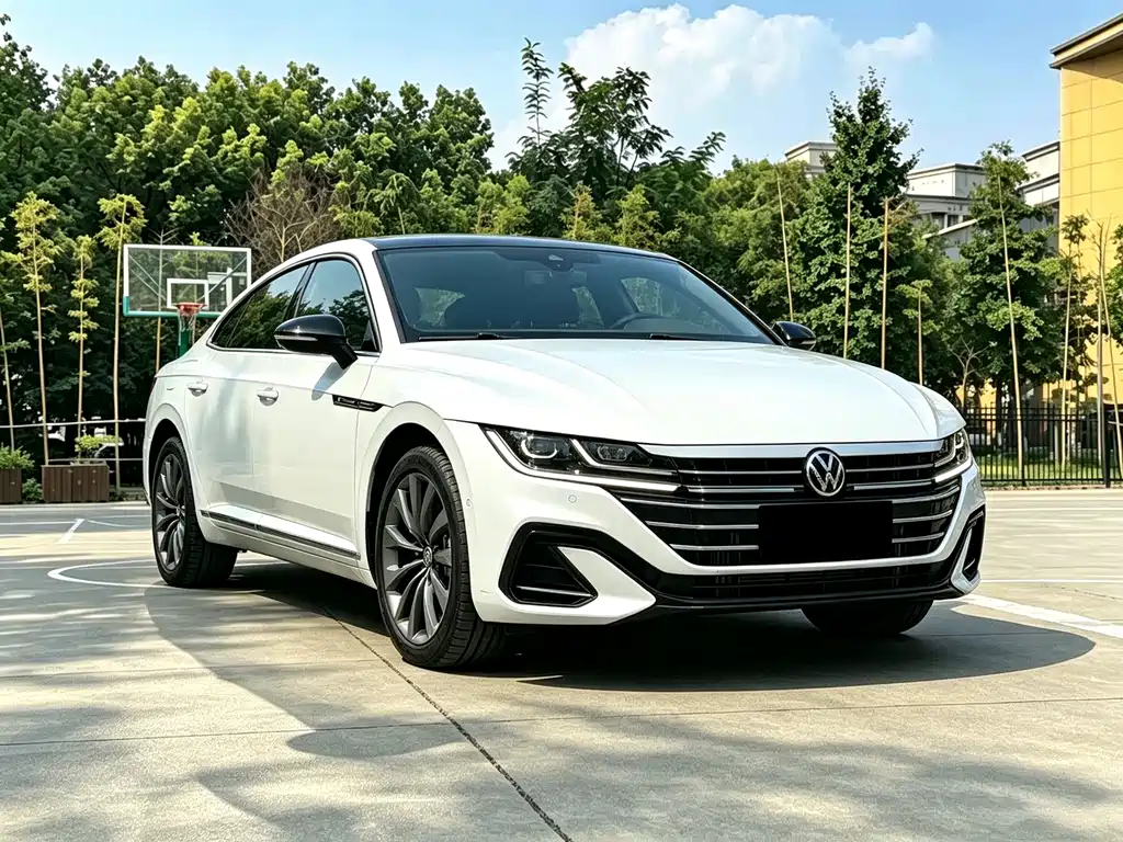 Volkswagen CC — фото 3