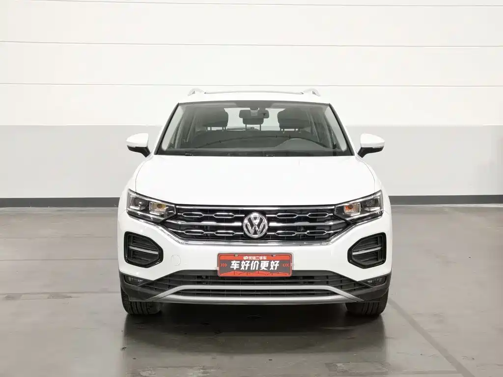 Volkswagen Tayron — фото 3