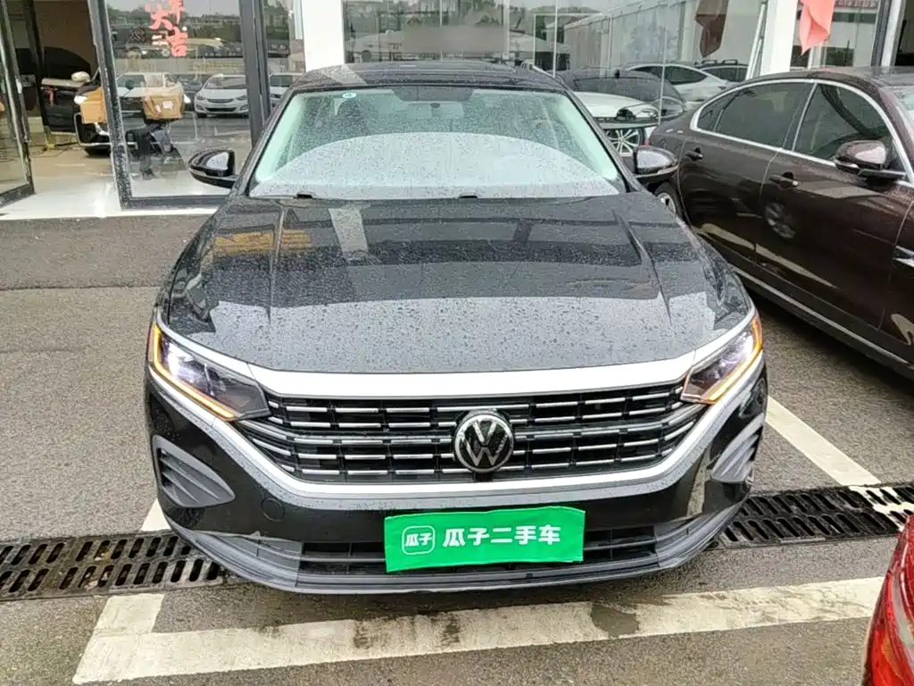 Volkswagen Passat — фото 3