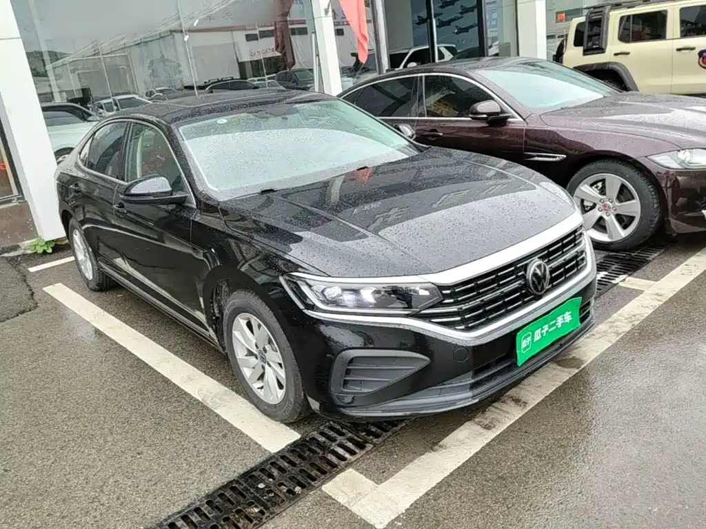 Volkswagen Passat — фото 4