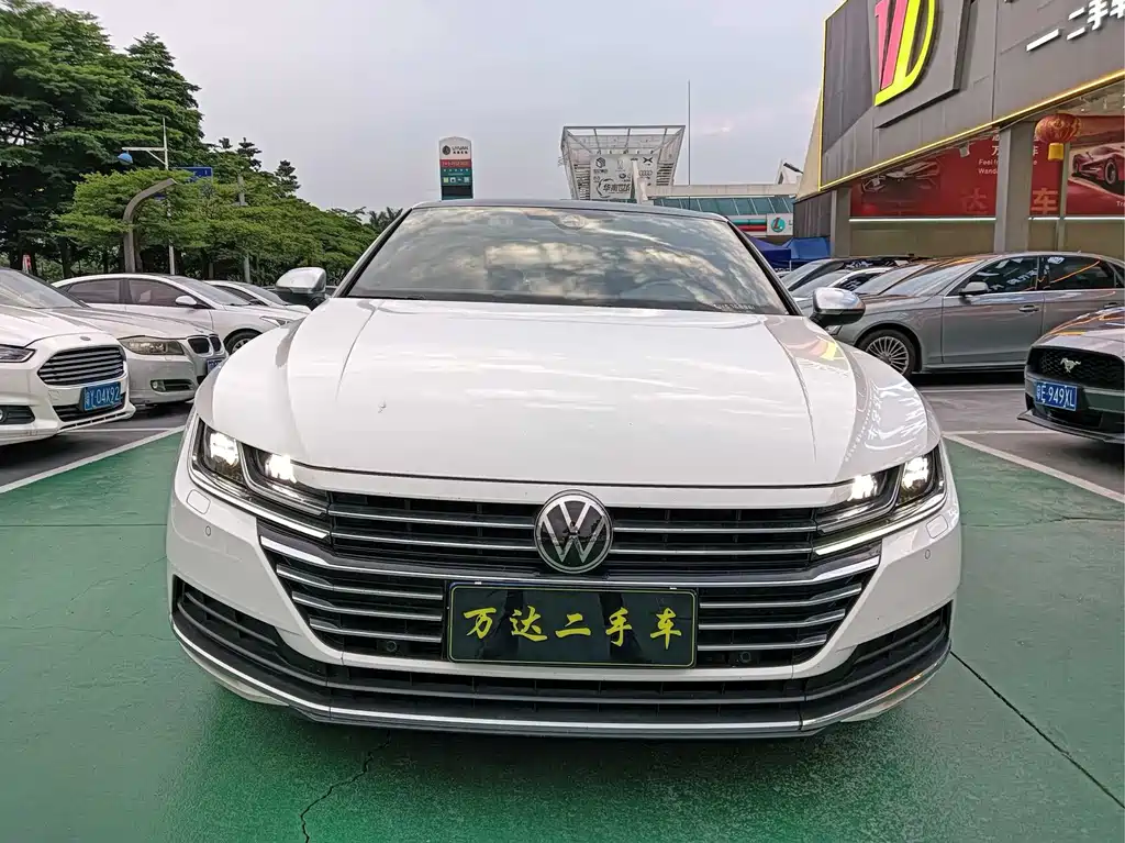 Volkswagen CC — фото 3