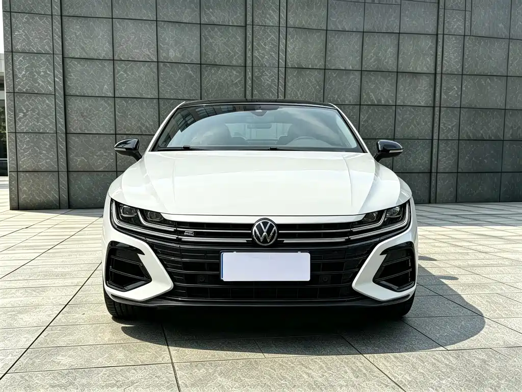 Volkswagen CC — фото 3