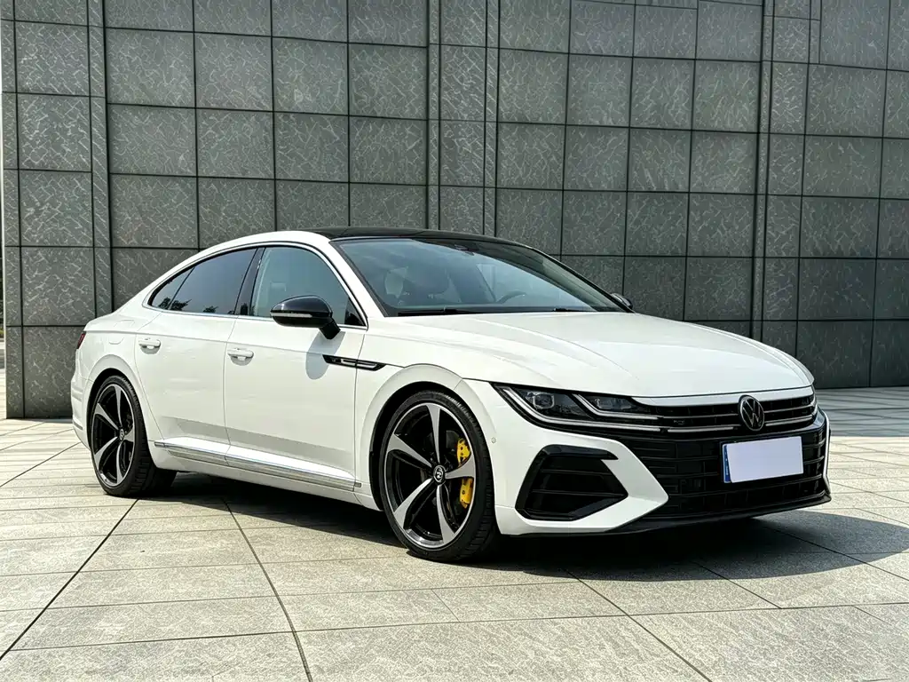 Volkswagen CC — фото 4