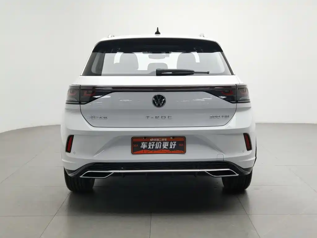 Volkswagen T-Roc — фото 4