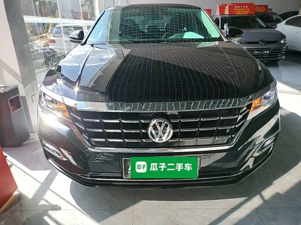 Volkswagen Passat — фото 3