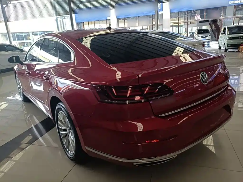 Volkswagen CC — фото 5