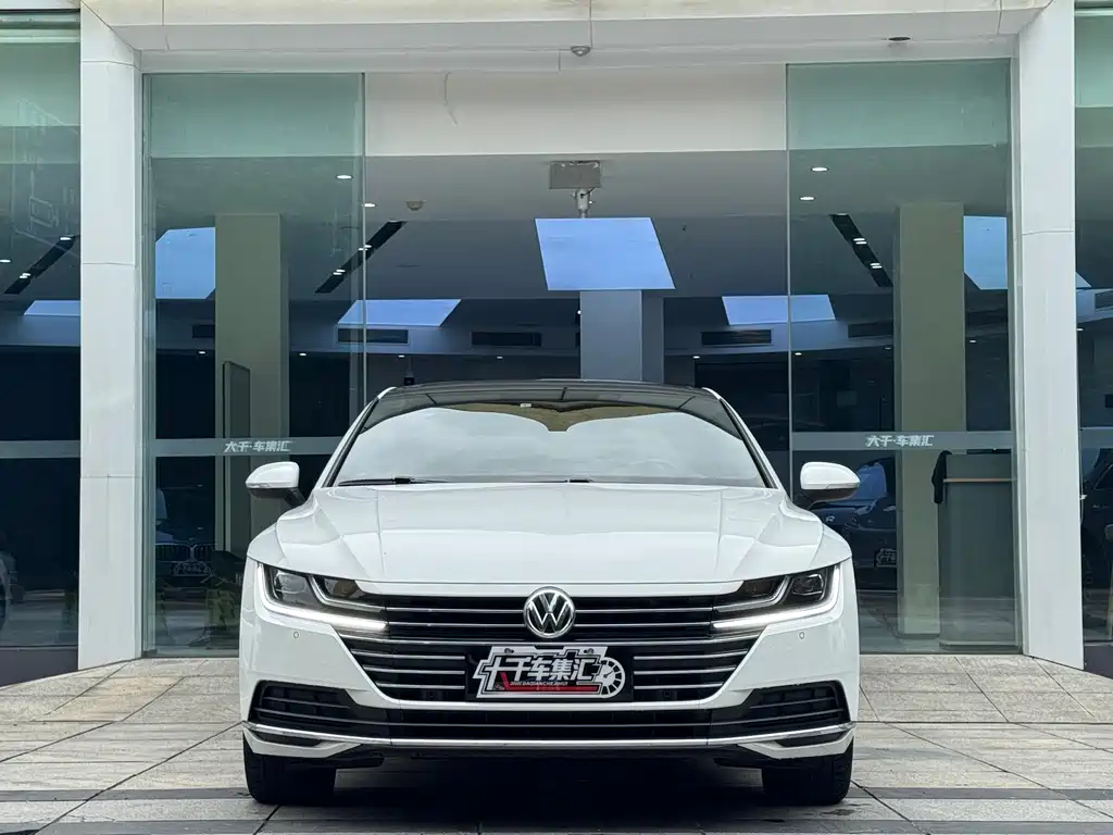 Volkswagen CC — фото 4