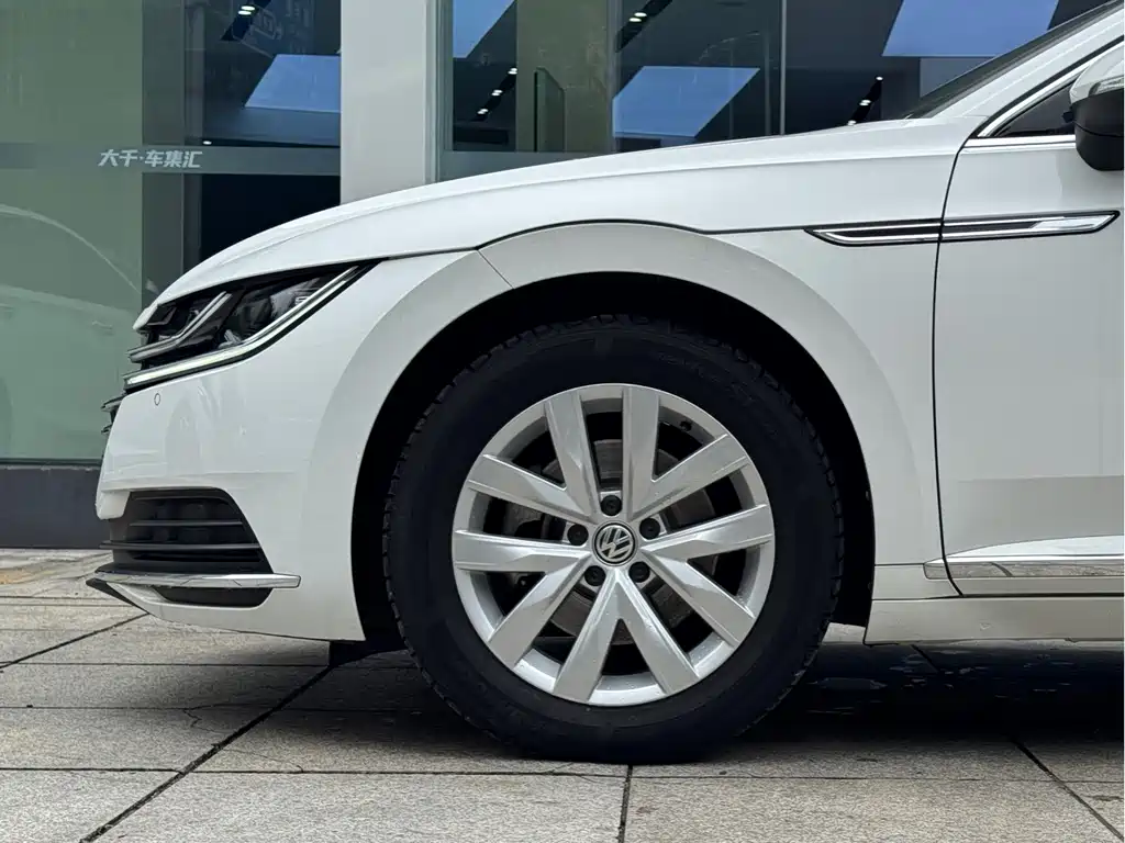 Volkswagen CC — фото 6