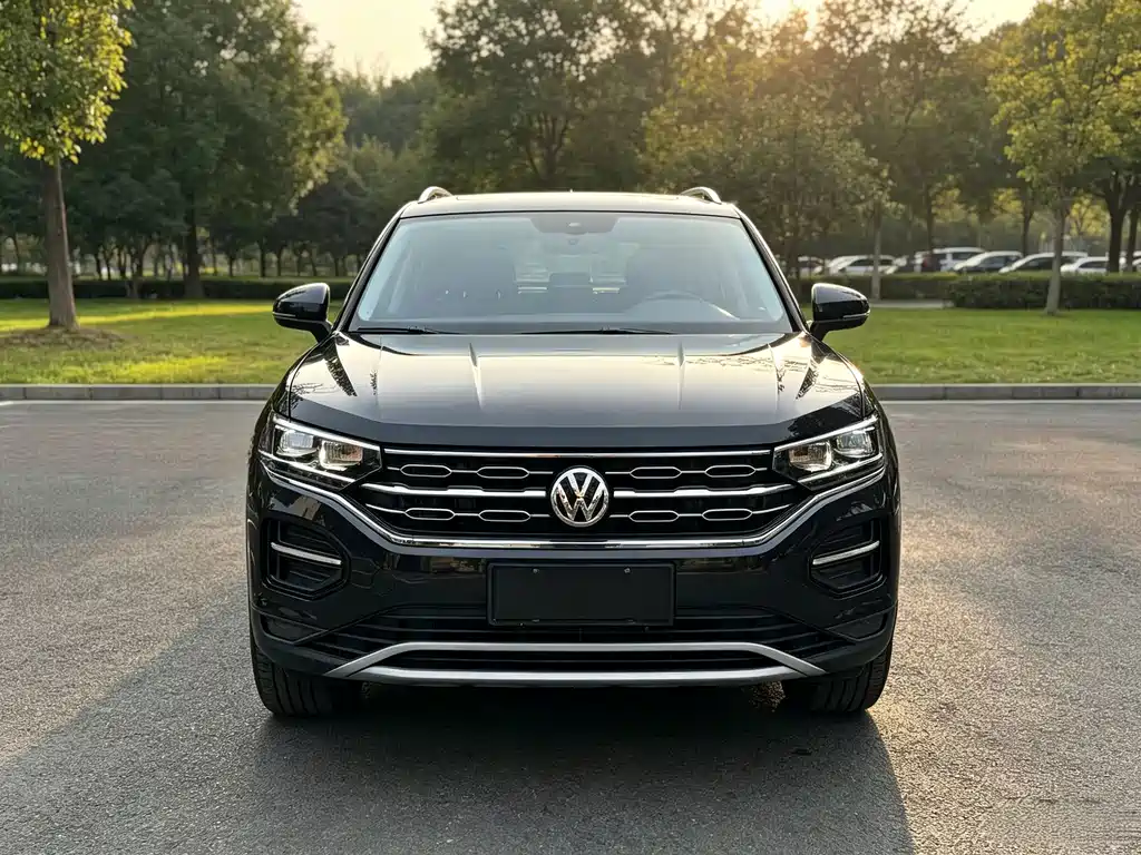 Volkswagen Tayron — фото 2