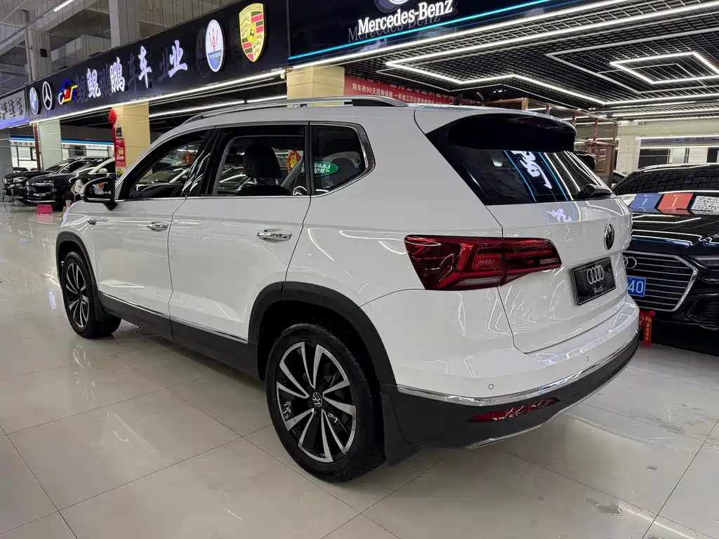 Volkswagen Tharu — фото 4