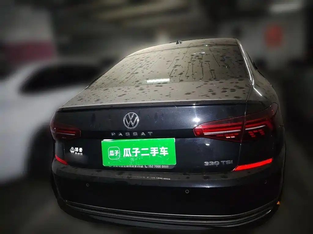 Volkswagen Passat — фото 3