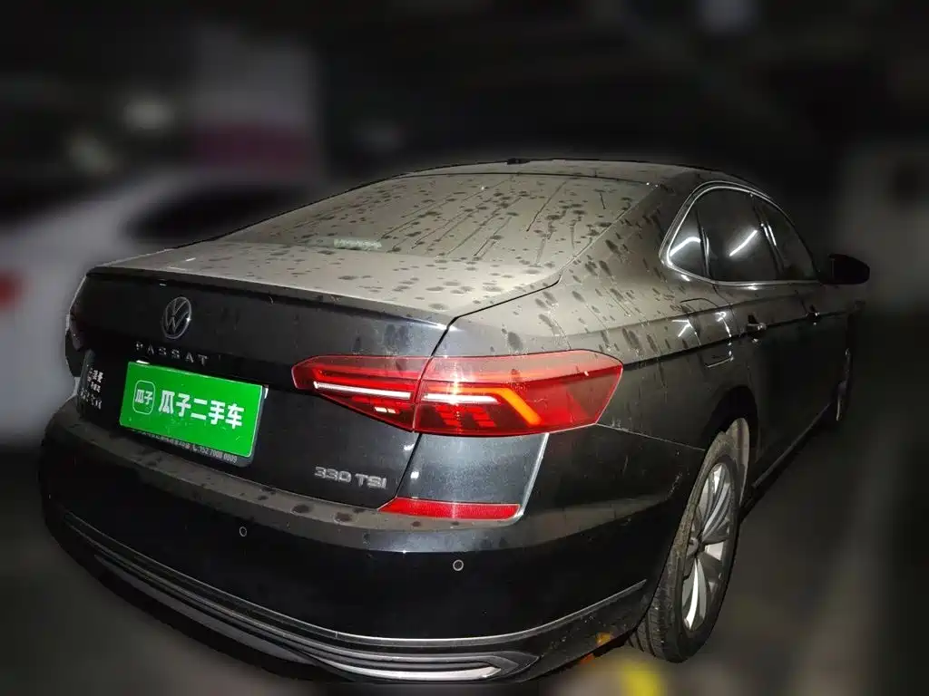 Volkswagen Passat — фото 4