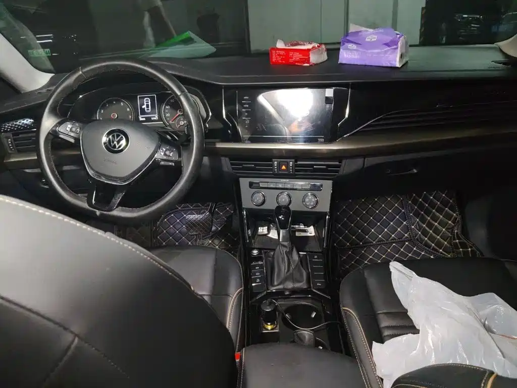 Volkswagen Passat — фото 5