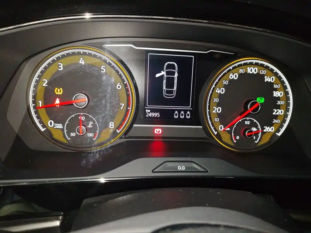 Volkswagen Passat — фото 7