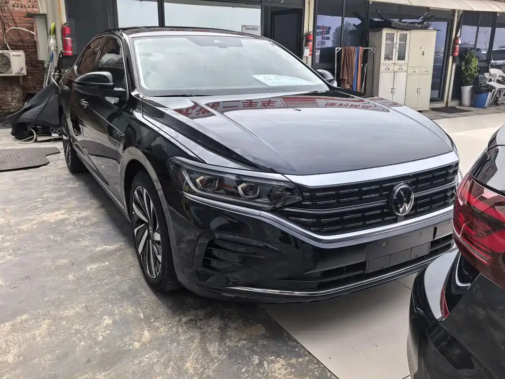 Volkswagen Passat — фото 2