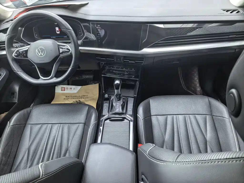 Volkswagen Passat — фото 4
