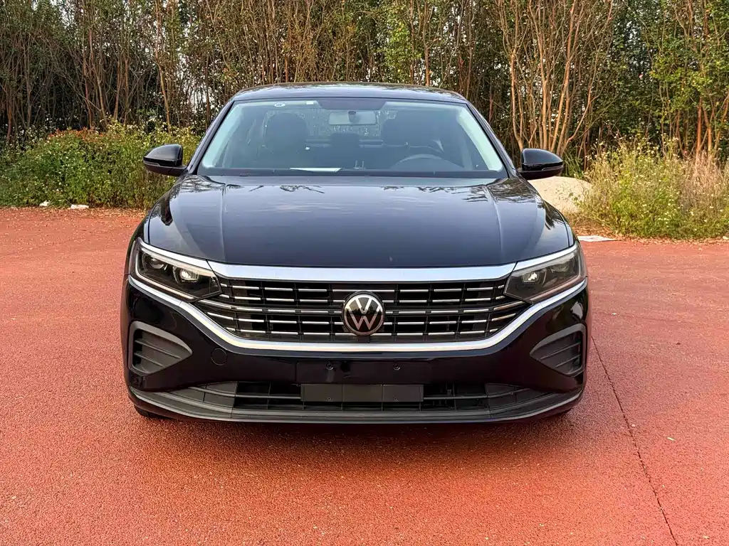 Volkswagen Passat — фото 2