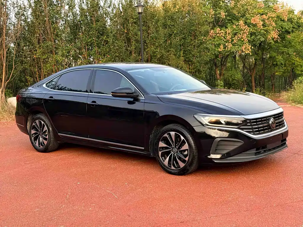Volkswagen Passat — фото 3