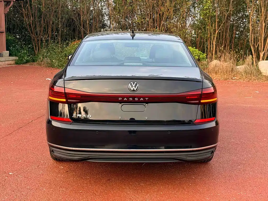 Volkswagen Passat — фото 8