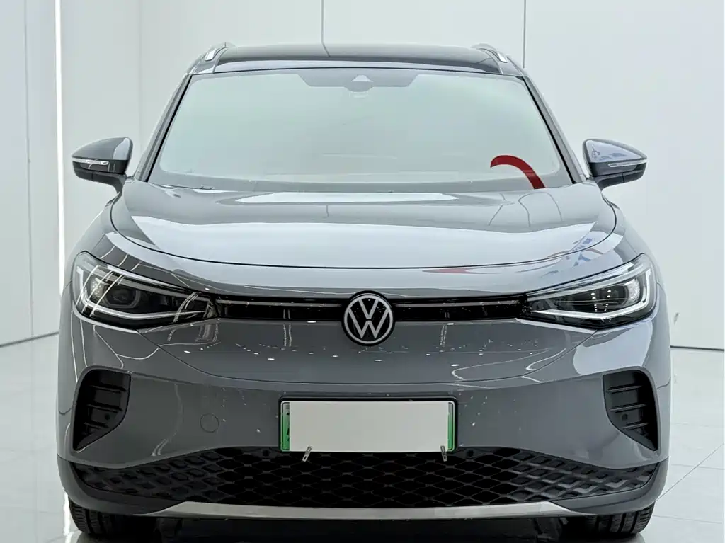 Volkswagen ID.4 Crozz — фото 3