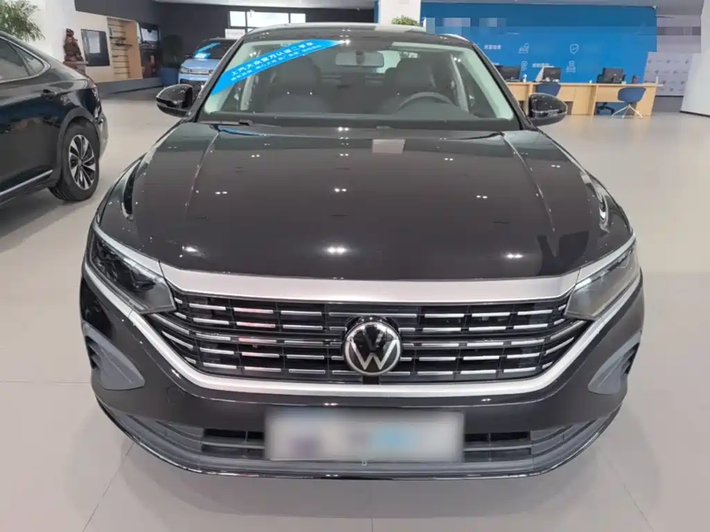 Volkswagen Passat — фото 3