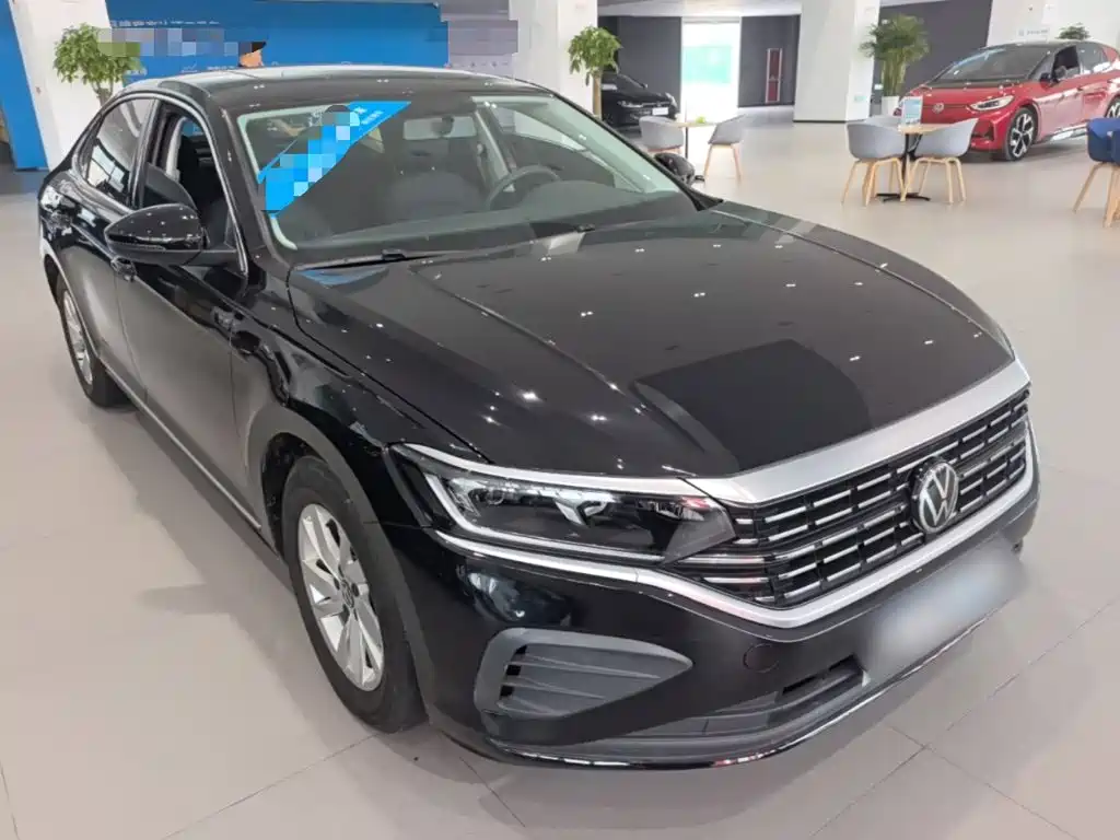 Volkswagen Passat — фото 4