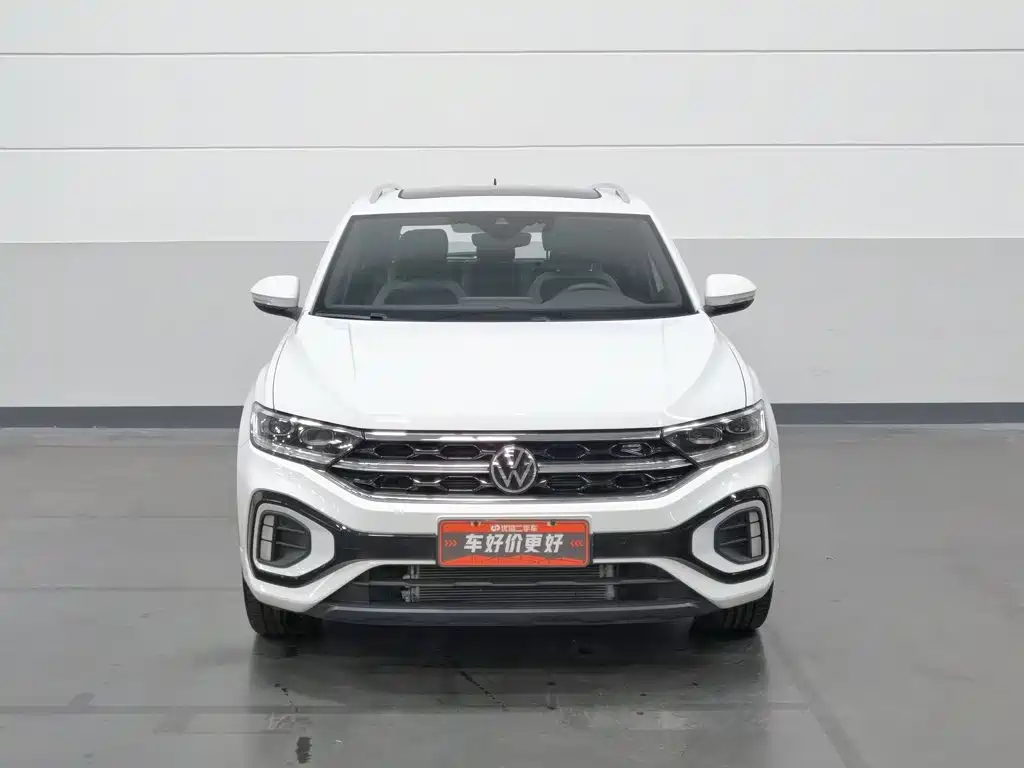 Volkswagen T-Roc — фото 3