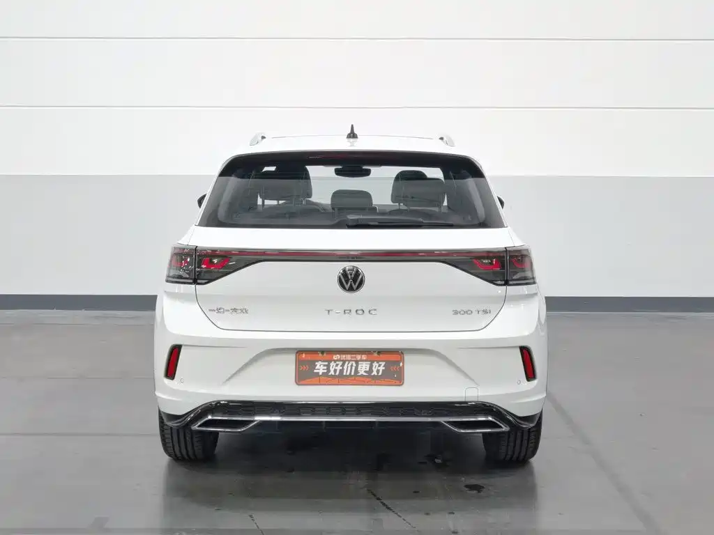 Volkswagen T-Roc — фото 4