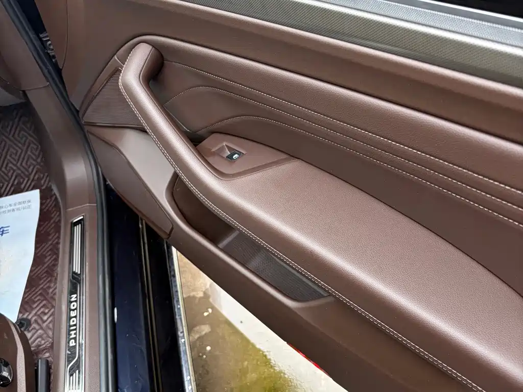 Volkswagen Phideon — фото 17